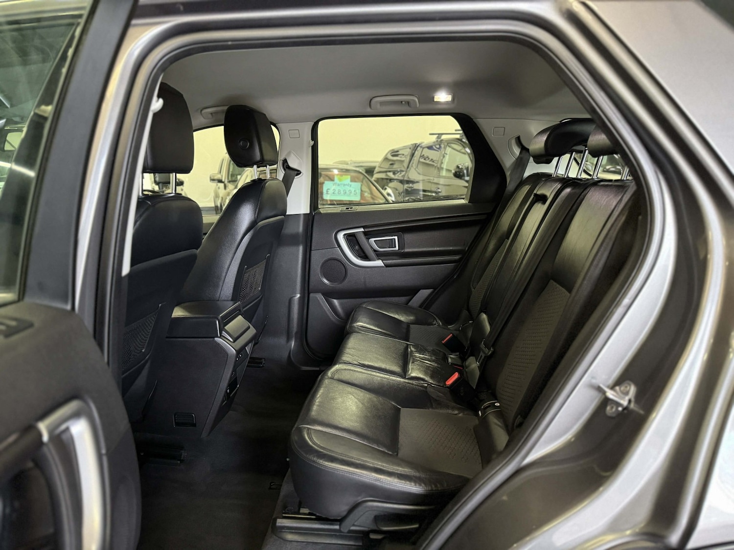 Used Land Rover Discovery Sport 2017 for sale - 77881019: Photo 16