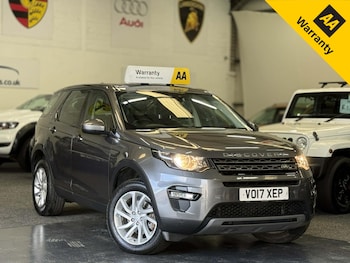 Used Land Rover Discovery Sport 2017 for sale - 77881019: Photo