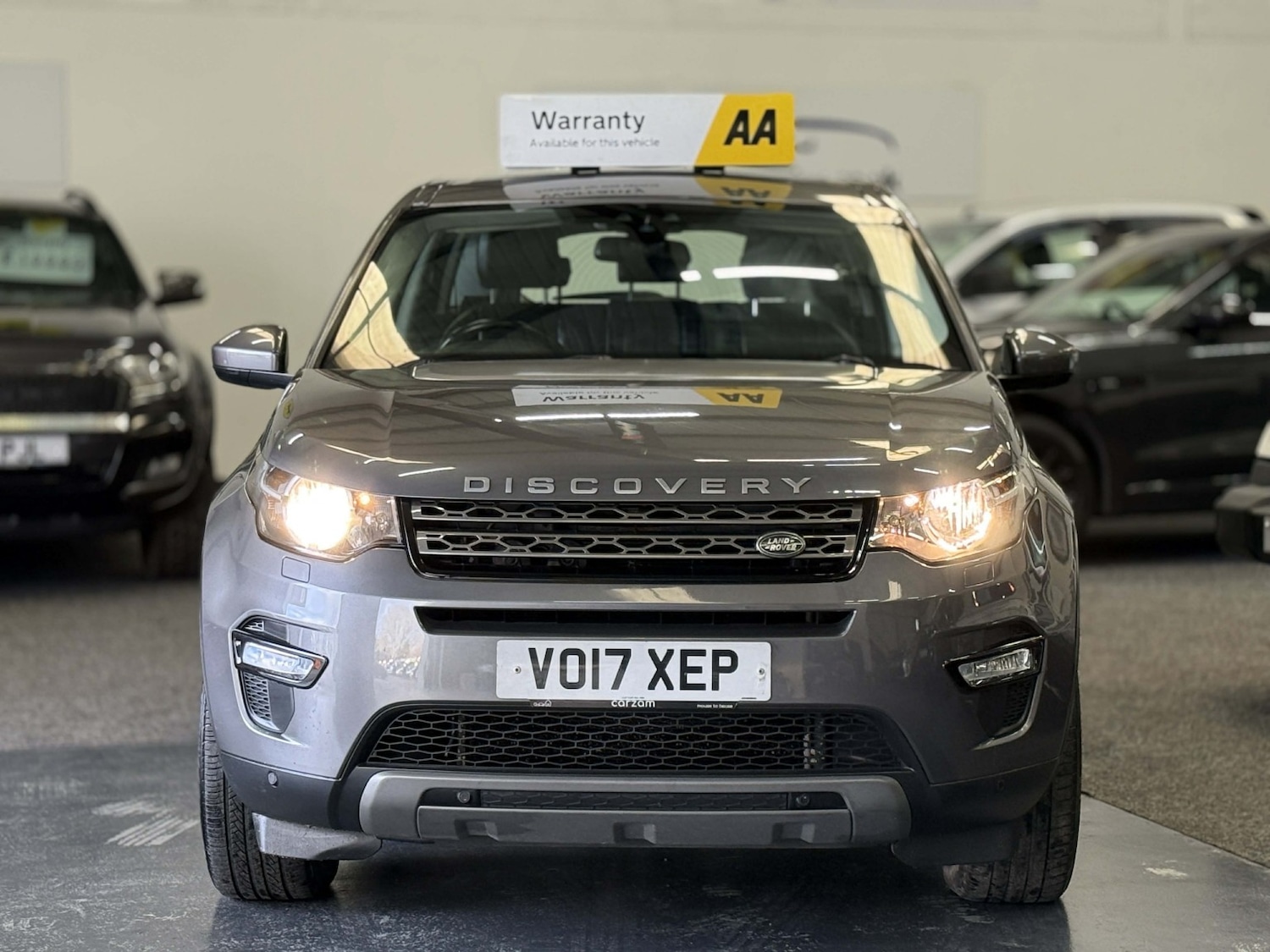 Used Land Rover Discovery Sport 2017 for sale - 77881019: Photo 3
