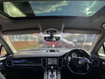 Used Porsche Panamera 2011 for sale - 74017605: Photo