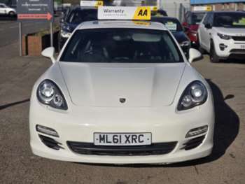 Used Porsche Panamera 2011 for sale - 74017605: Photo