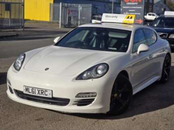 Used Porsche Panamera 2011 for sale - 74017605: Photo