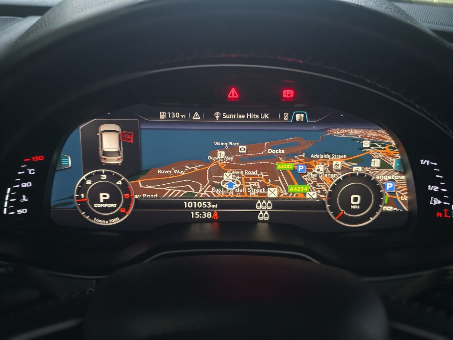 Used Audi Q7 2018 for sale - 76497411: Photo 12