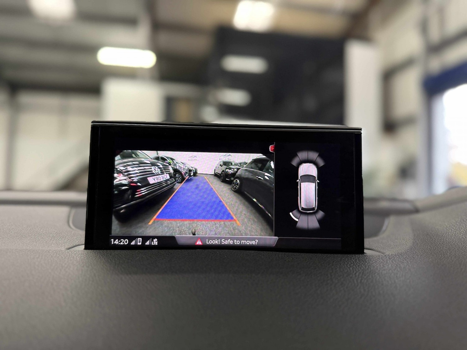 Used Audi Q7 2018 for sale - 76497411: Photo 14