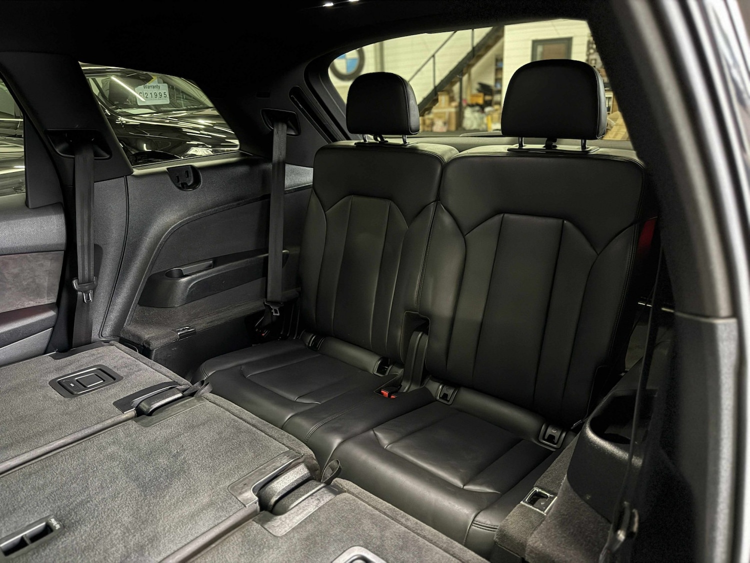 Used Audi Q7 2018 for sale - 76497411: Photo 18