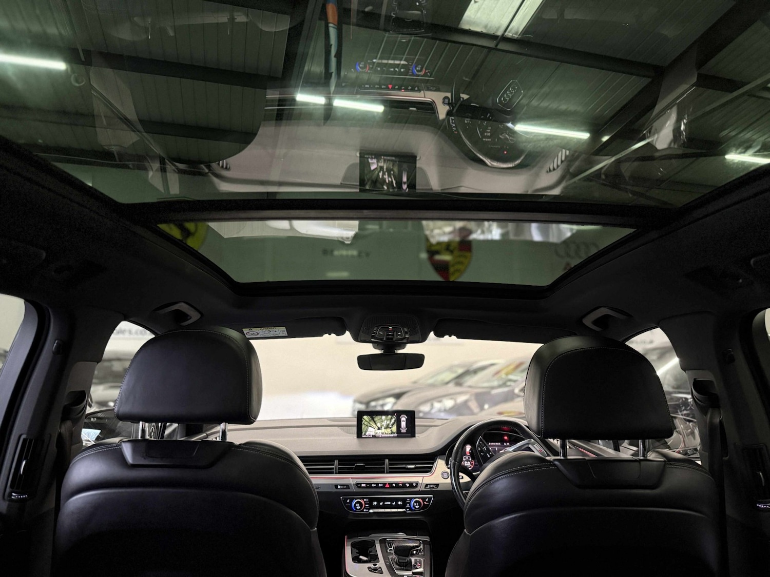 Used Audi Q7 2018 for sale - 76497411: Photo 2