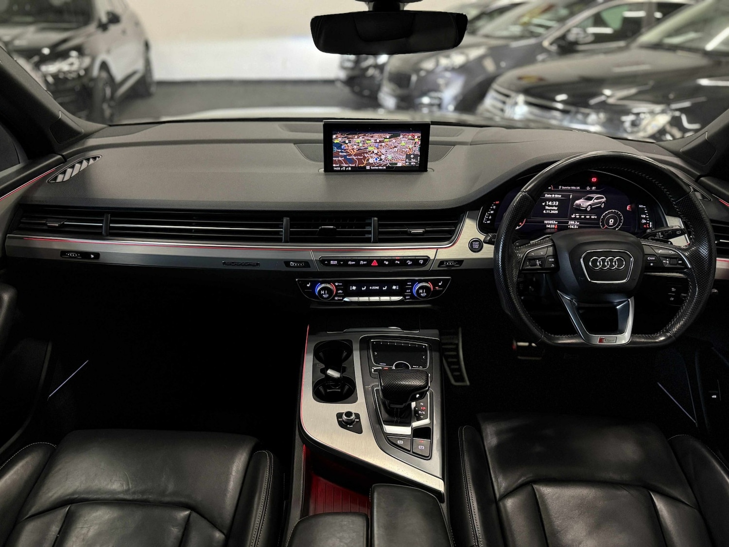 Used Audi Q7 2018 for sale - 76497411: Photo 24