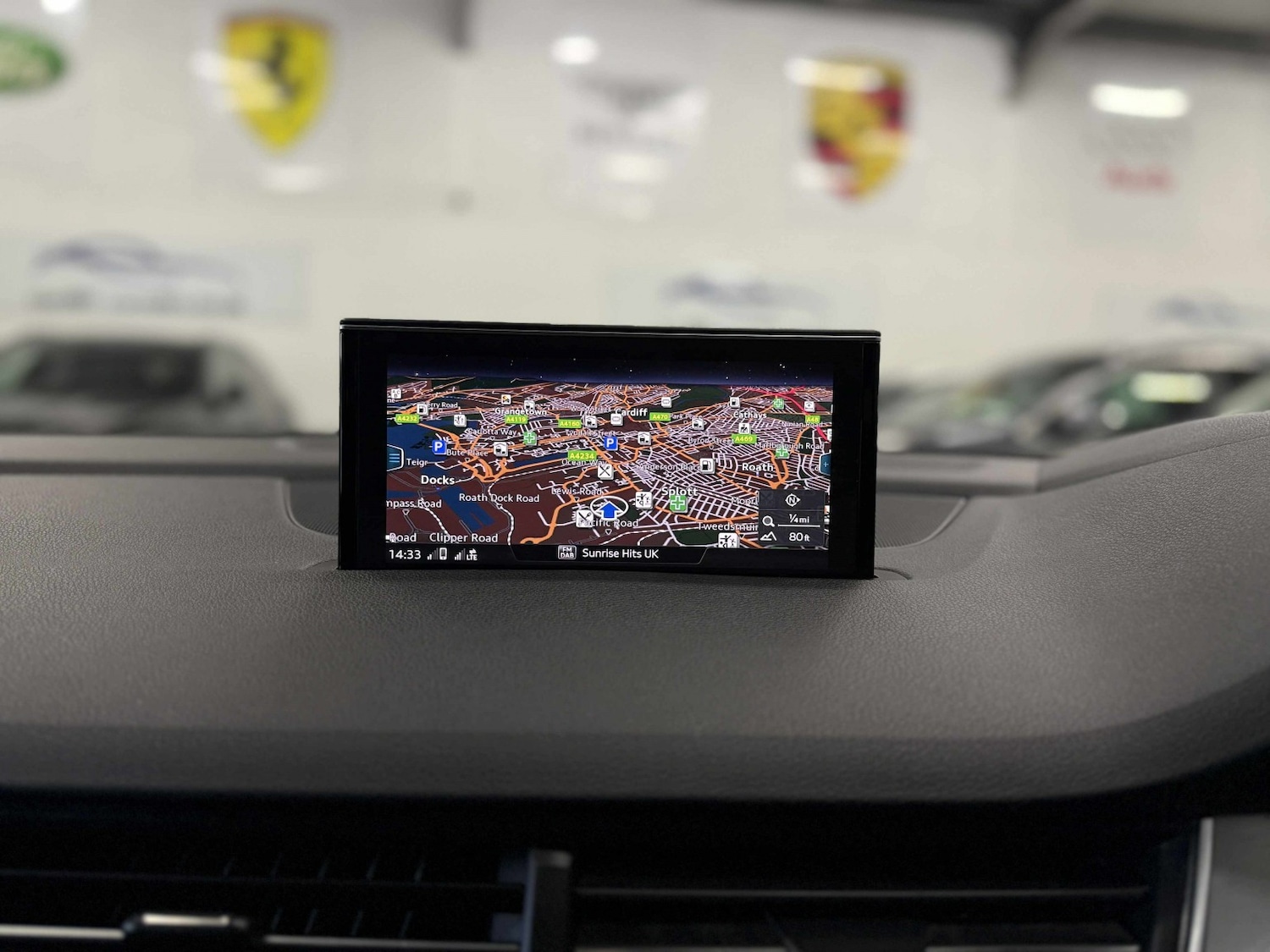 Used Audi Q7 2018 for sale - 76497411: Photo 25