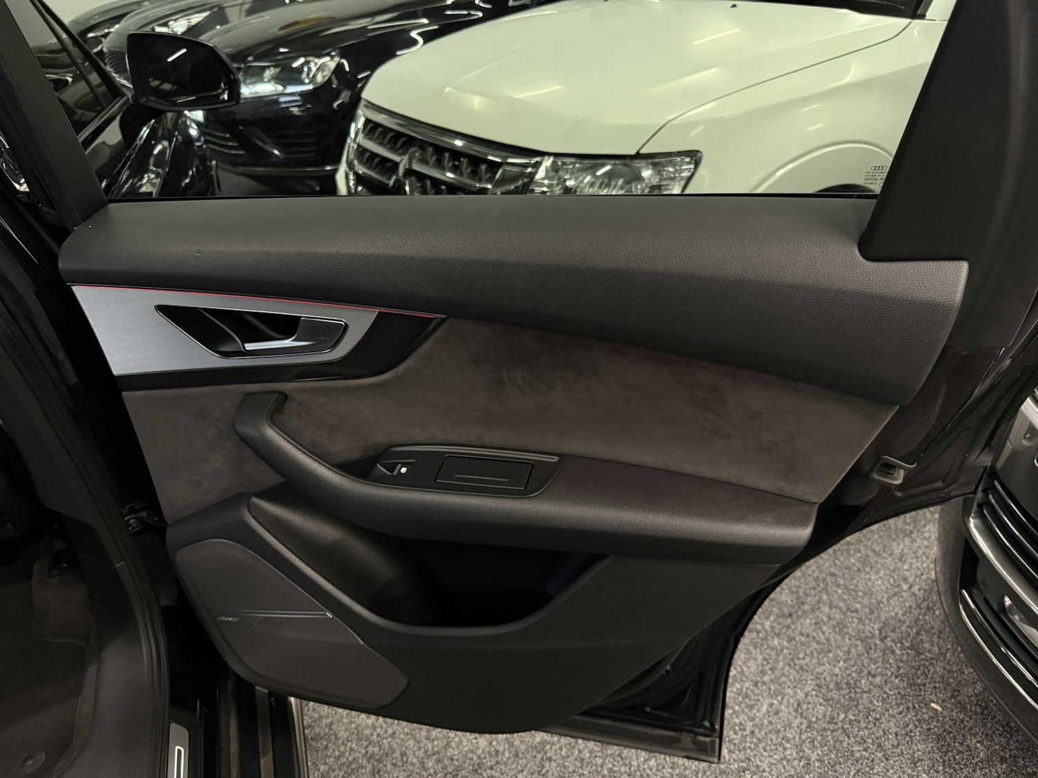 Used Audi Q7 2018 for sale - 76497411: Photo 31