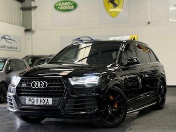 Used Audi Q7 2018 for sale - 76497411: Photo