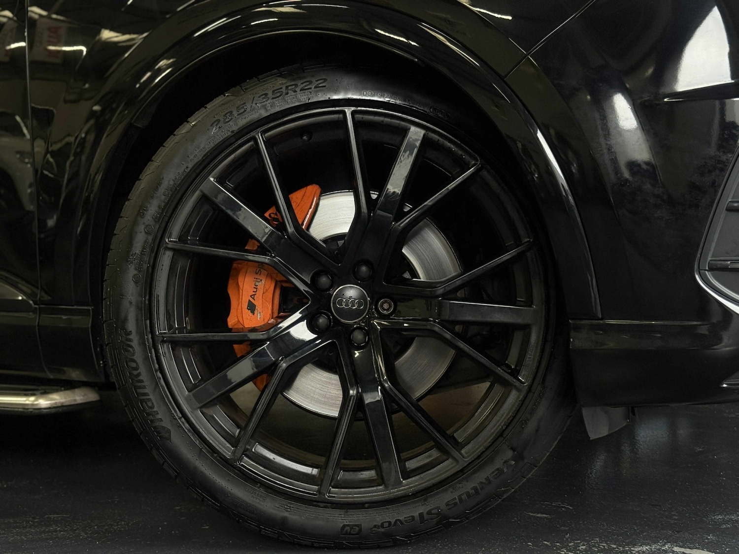 Used Audi Q7 2018 for sale - 76497411: Photo 9