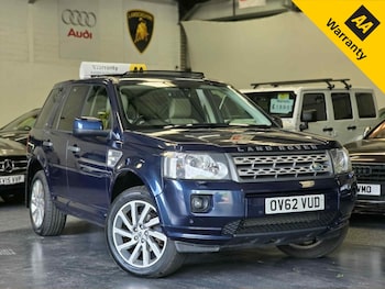 Used Land Rover Freelander 2 2012 for sale - 78445737: Photo
