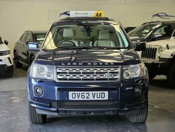 Used Land Rover Freelander 2 2012 for sale - 78445737: Photo