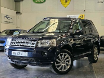 Used Land Rover Freelander 2 2012 for sale - 78445737: Photo