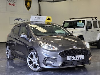 Used Ford Fiesta 2021 for sale - 78770140: Photo
