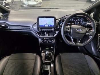 Used Ford Fiesta 2021 for sale - 78770140: Photo