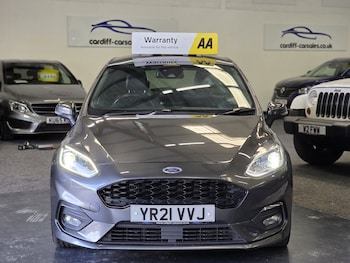Used Ford Fiesta 2021 for sale - 78770140: Photo