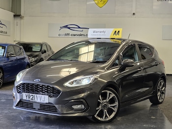 Used Ford Fiesta 2021 for sale - 78770140: Photo