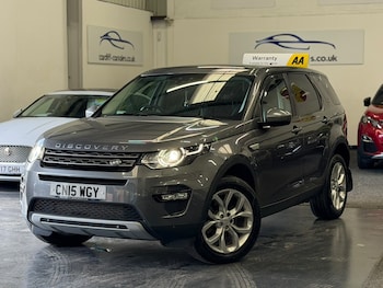 Used Land Rover Discovery Sport 2015 for sale - 79600272: Photo
