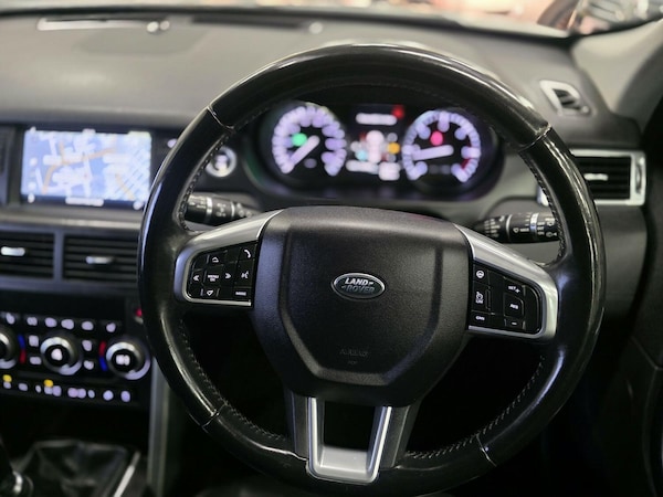 Used Land Rover Discovery Sport 2016 for sale - 76281419: Photo 10