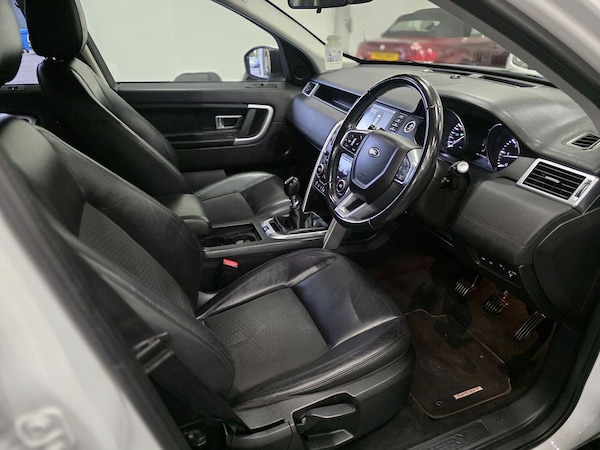 Used Land Rover Discovery Sport 2016 for sale - 76281419: Photo 14