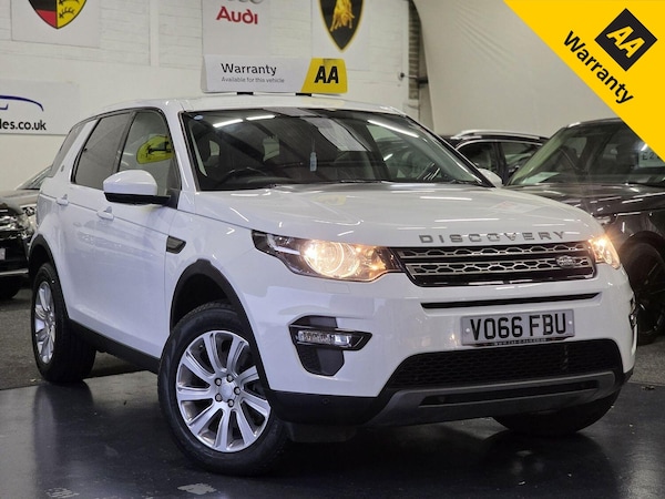 Used Land Rover Discovery Sport 2016 for sale - 76281419: Photo 1