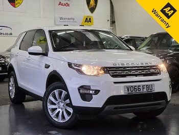 2016 - 2.0 TD4 SE Tech 5-Door