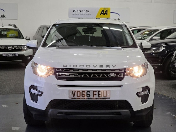 Used Land Rover Discovery Sport 2016 for sale - 76281419: Photo 3