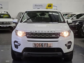 Used Land Rover Discovery Sport 2016 for sale - 76281419: Photo 3