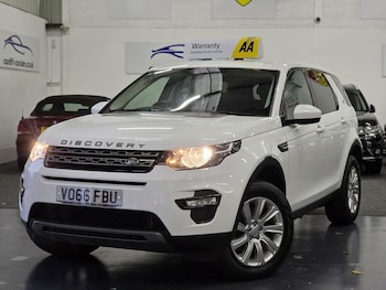 Used Land Rover Discovery Sport 2016 for sale - 76281419: Photo 4