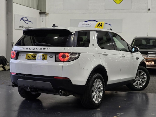 Used Land Rover Discovery Sport 2016 for sale - 76281419: Photo 6