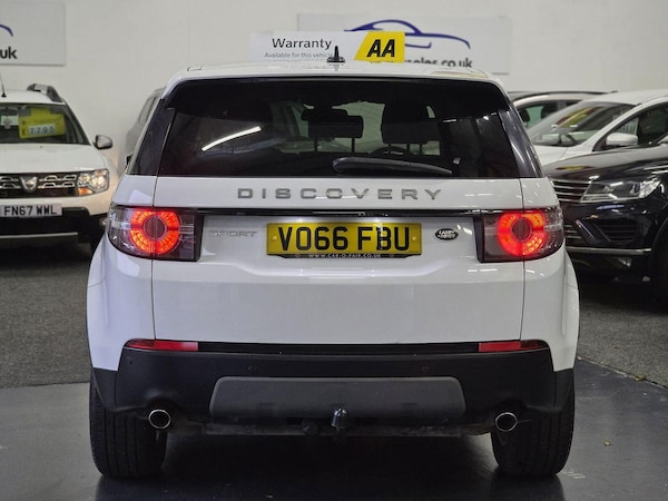 Used Land Rover Discovery Sport 2016 for sale - 76281419: Photo 7