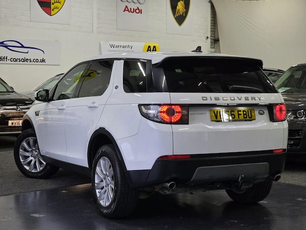 Used Land Rover Discovery Sport 2016 for sale - 76281419: Photo 8
