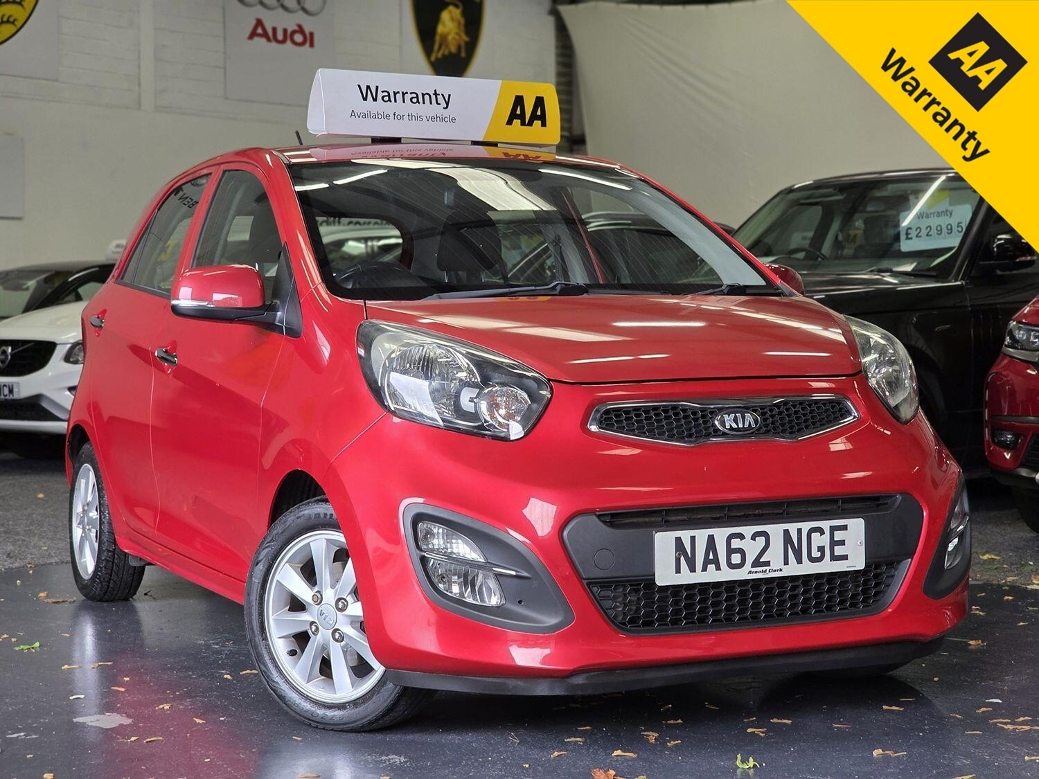 Used Kia Picanto 2013 for sale - 76174047: Photo 1