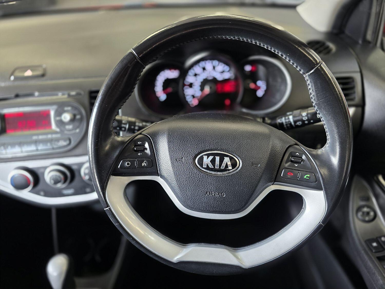 Used Kia Picanto 2013 for sale - 76174047: Photo 10