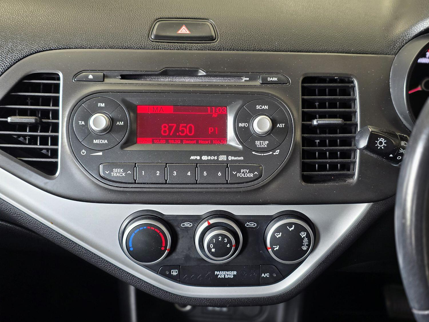 Used Kia Picanto 2013 for sale - 76174047: Photo 12