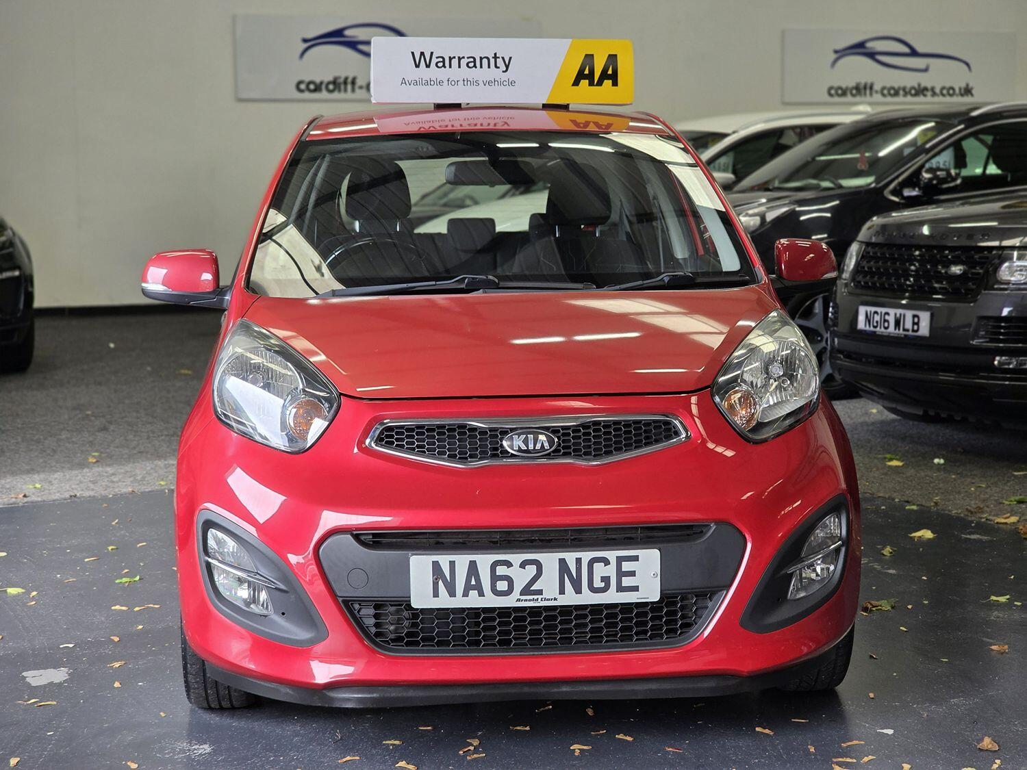 Used Kia Picanto 2013 for sale - 76174047: Photo 2