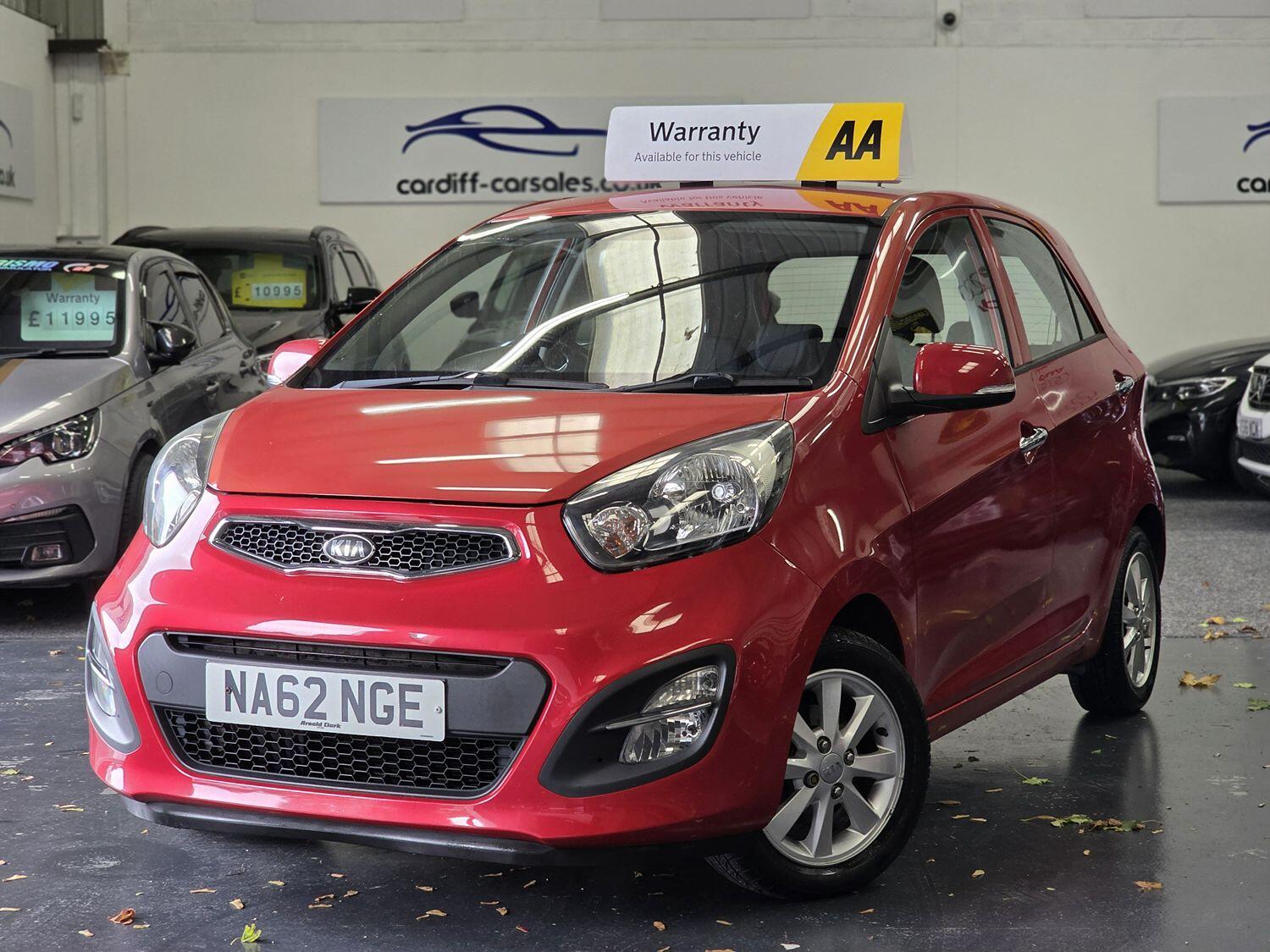 Used Kia Picanto 2013 for sale - 76174047: Photo 3