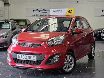 Used Kia Picanto 2013 for sale - 76174047: Photo 3