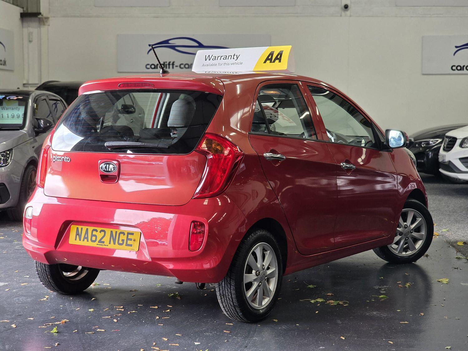 Used Kia Picanto 2013 for sale - 76174047: Photo 5