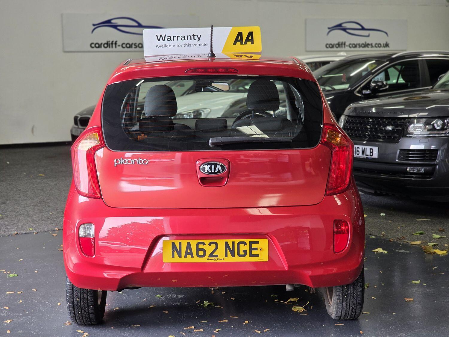 Used Kia Picanto 2013 for sale - 76174047: Photo 6