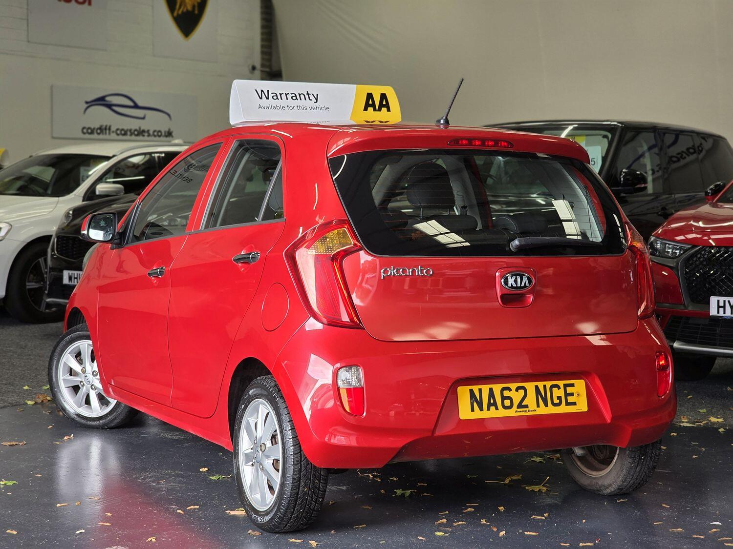 Used Kia Picanto 2013 for sale - 76174047: Photo 7
