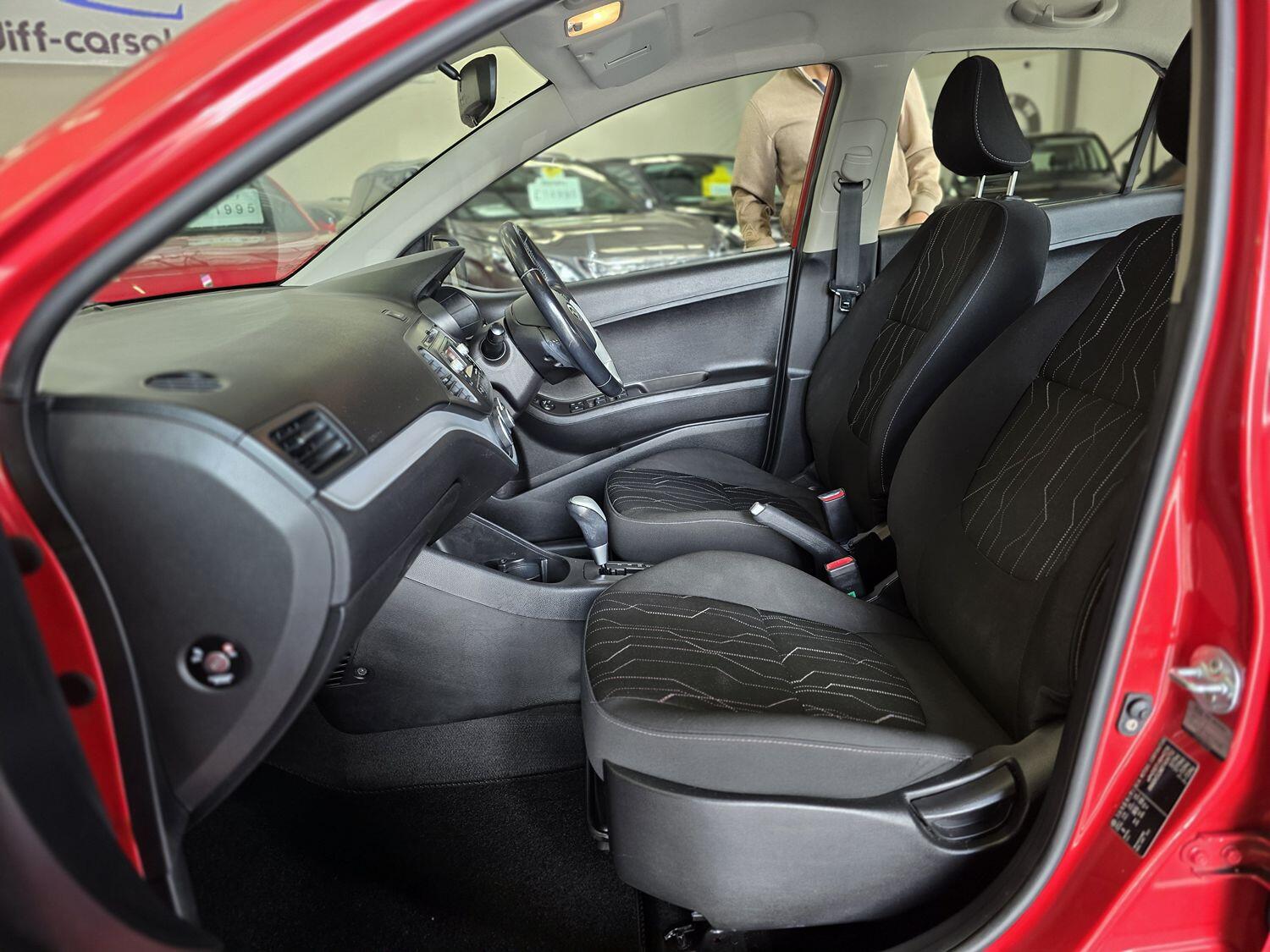 Used Kia Picanto 2013 for sale - 76174047: Photo 8