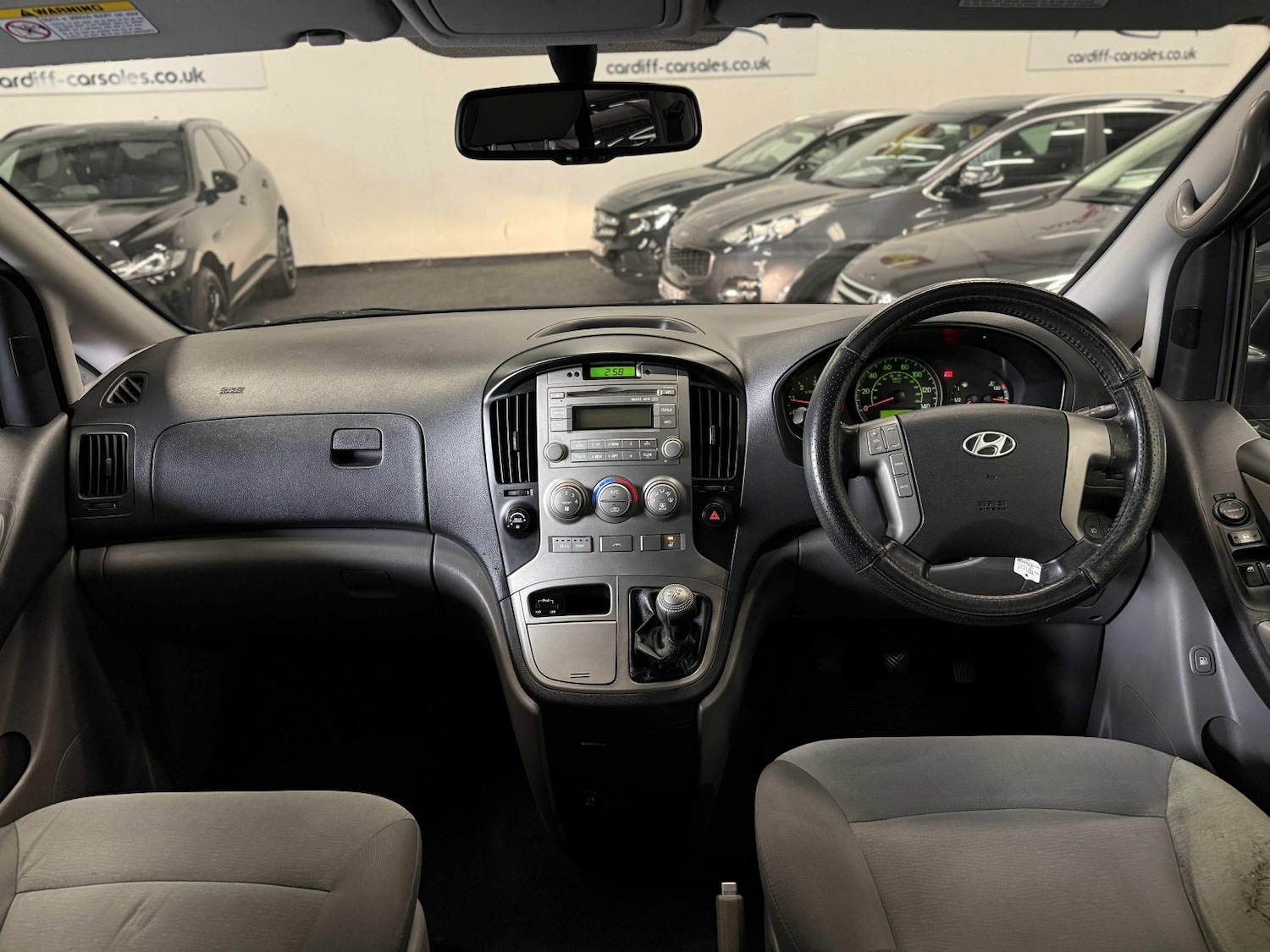 Used Hyundai i800 2011 for sale - 76483090: Photo 10