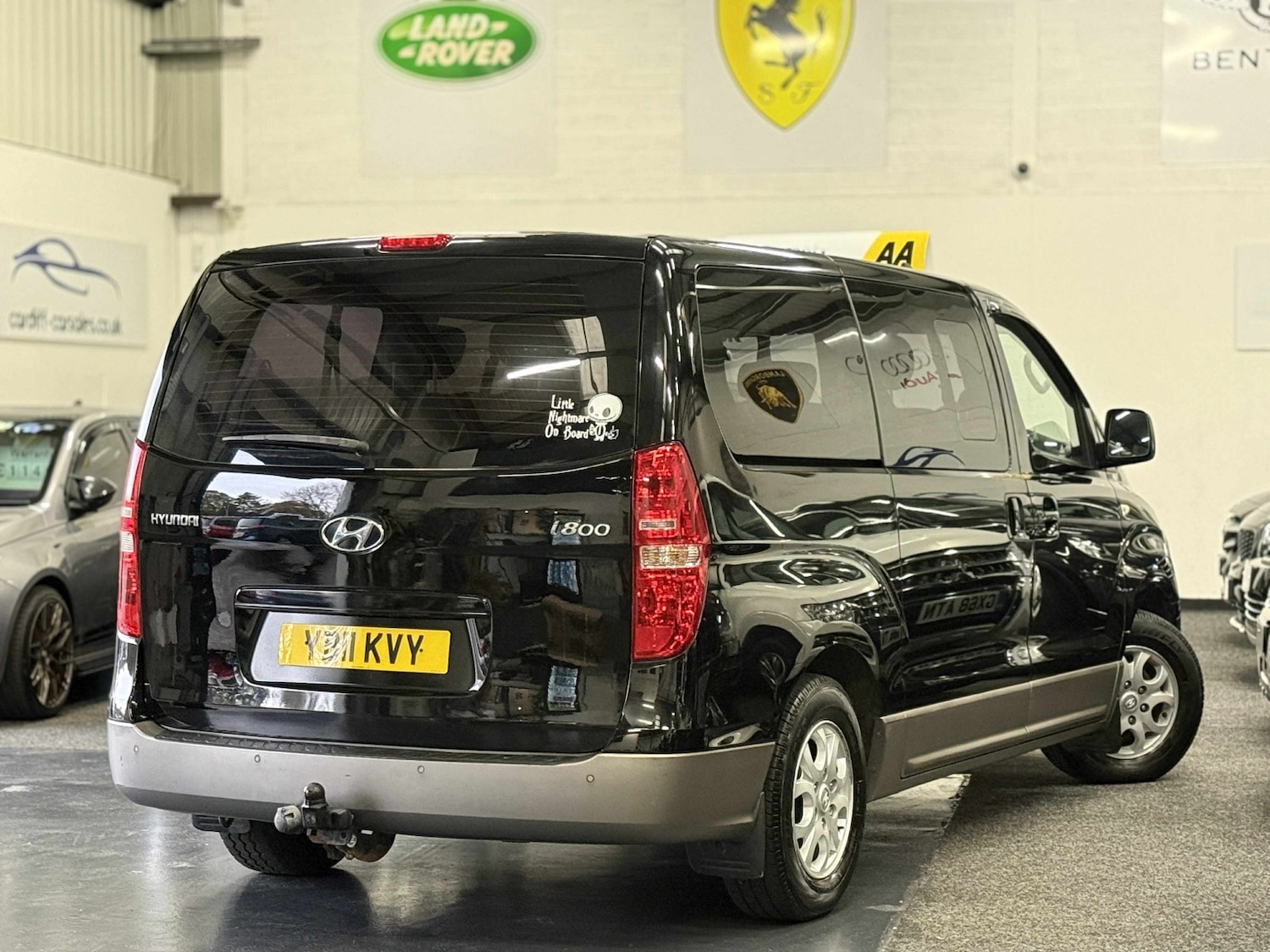 Used Hyundai i800 2011 for sale - 76483090: Photo 5