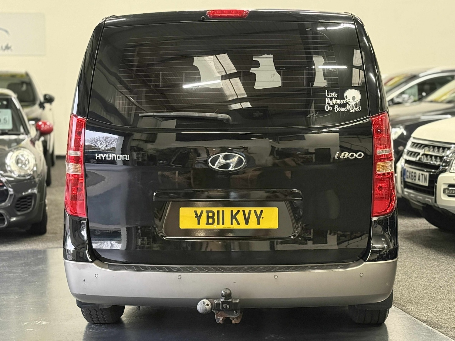 Used Hyundai i800 2011 for sale - 76483090: Photo 6