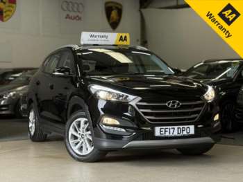 2017 - 1.7 CRDi Blue Drive SE Nav 5-Door