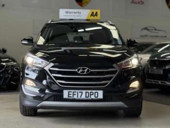 Used Hyundai TUCSON 2017 for sale - 75266654: Photo