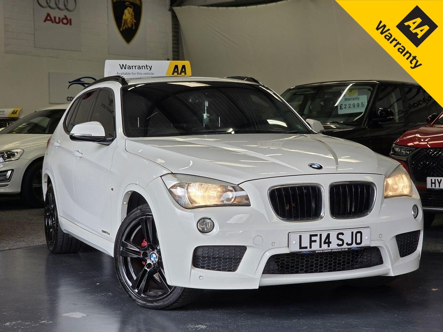 Used BMW X1 2014 for sale - 76093674: Photo 1