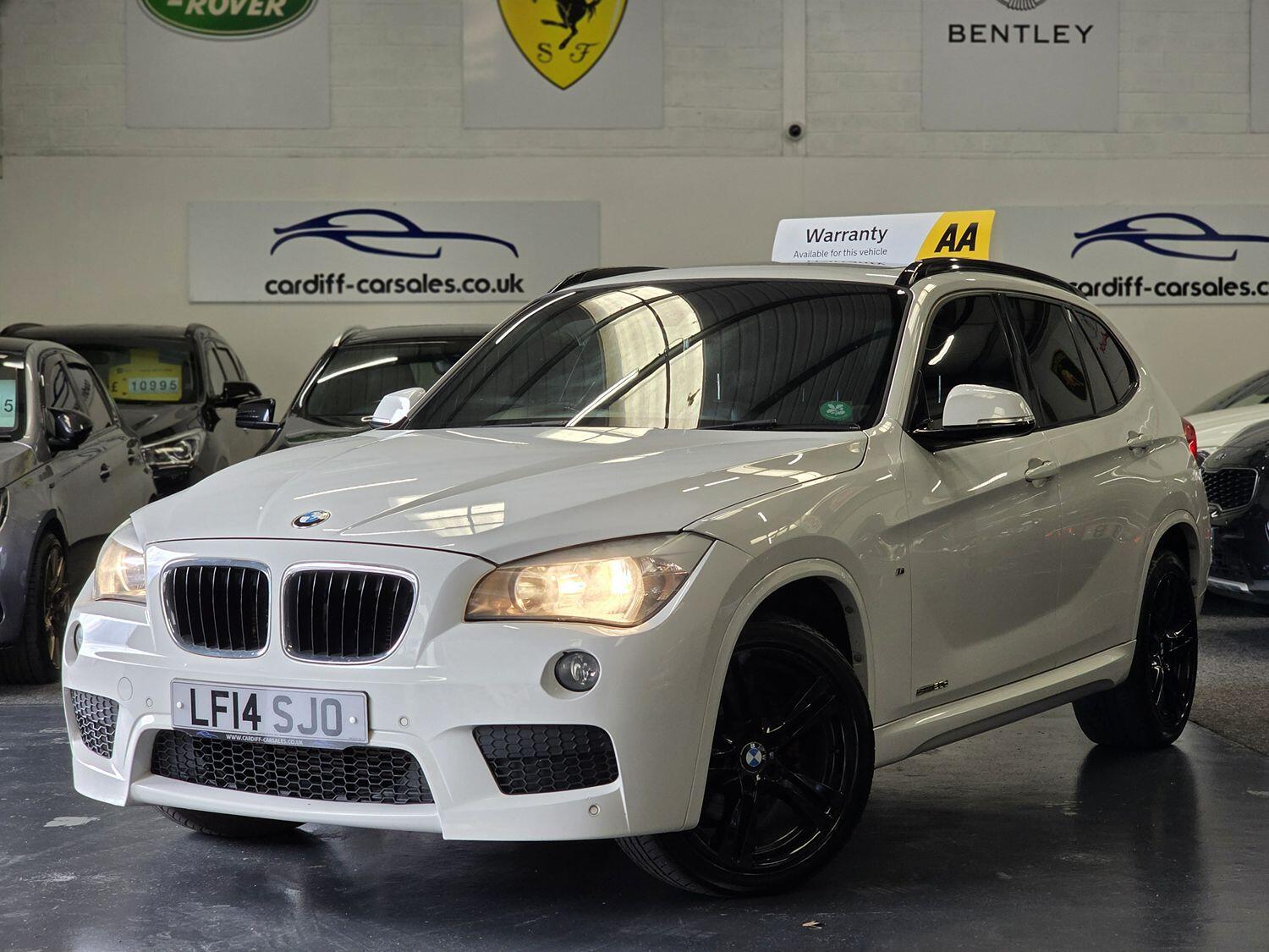 Used BMW X1 2014 for sale - 76093674: Photo 4